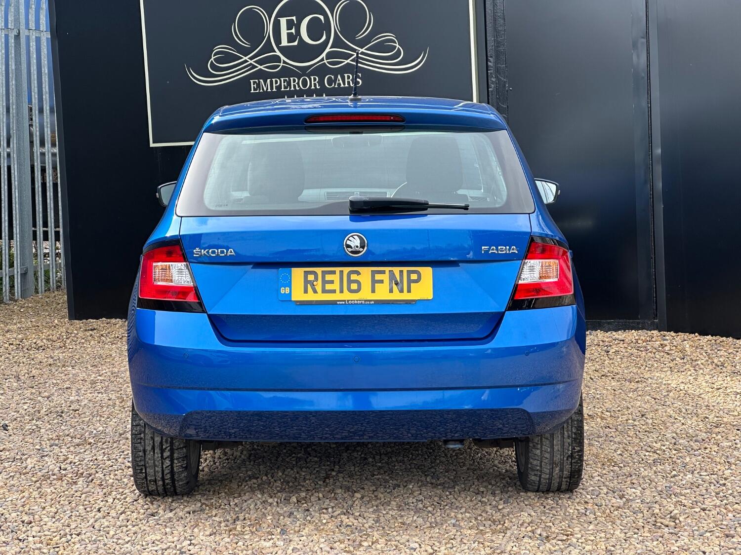 Used Skoda Fabia 2016 for sale - 76618691: Photo 39