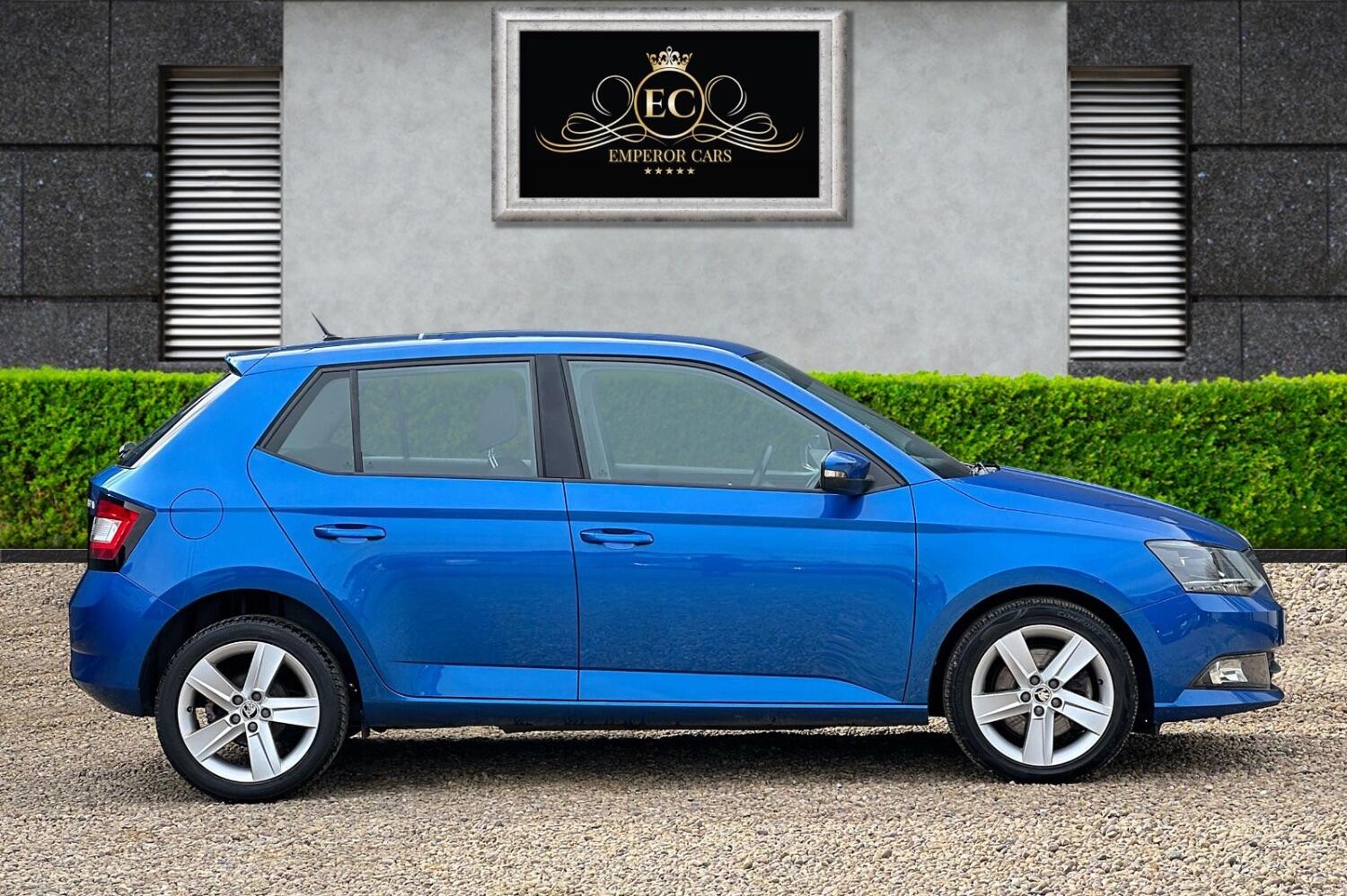 Used Skoda Fabia 2016 for sale - 76618691: Photo 4