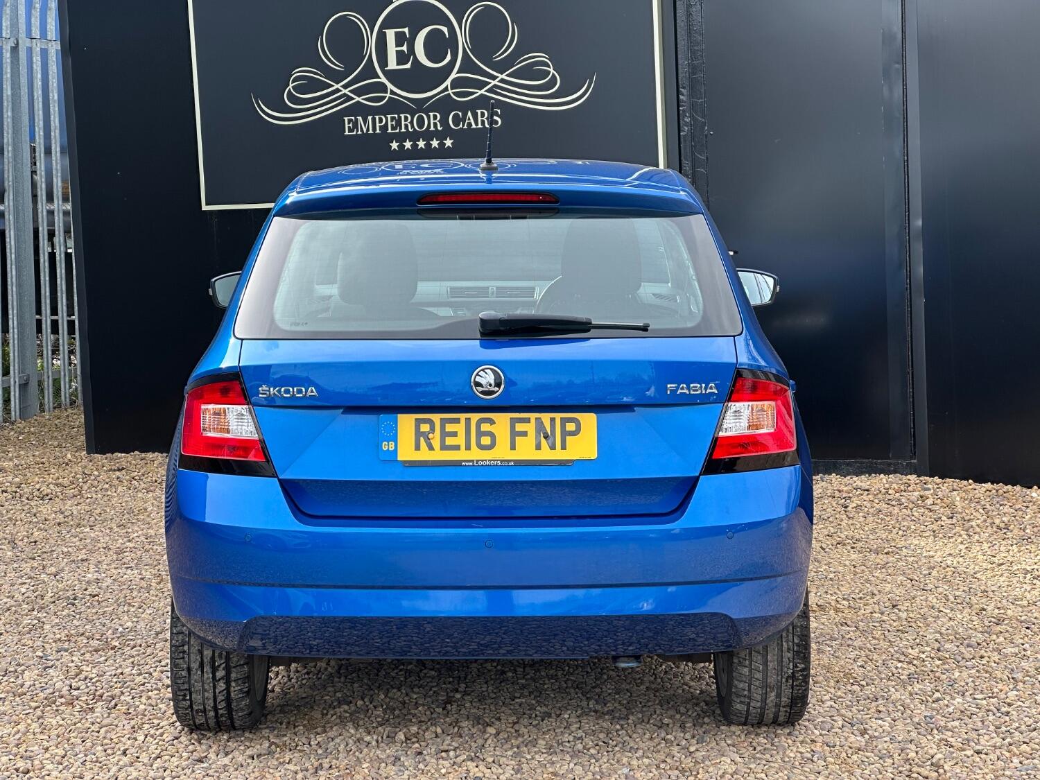 Used Skoda Fabia 2016 for sale - 76618691: Photo 40