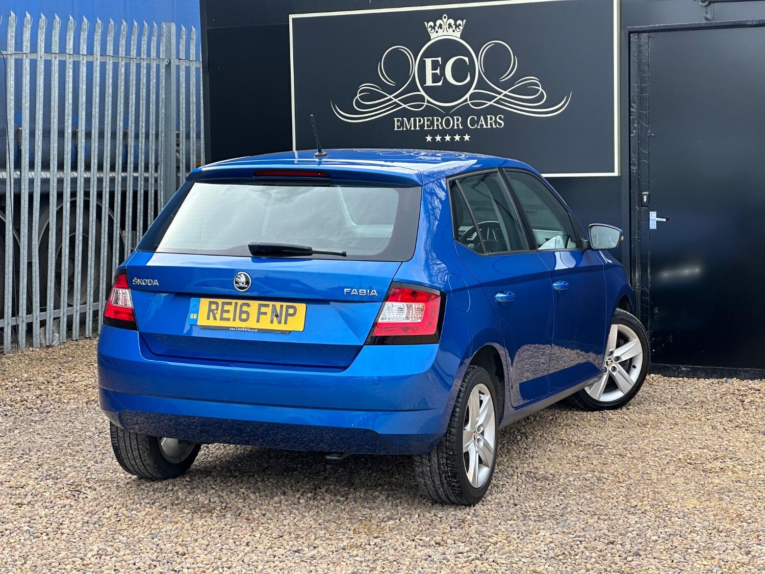 Used Skoda Fabia 2016 for sale - 76618691: Photo 42