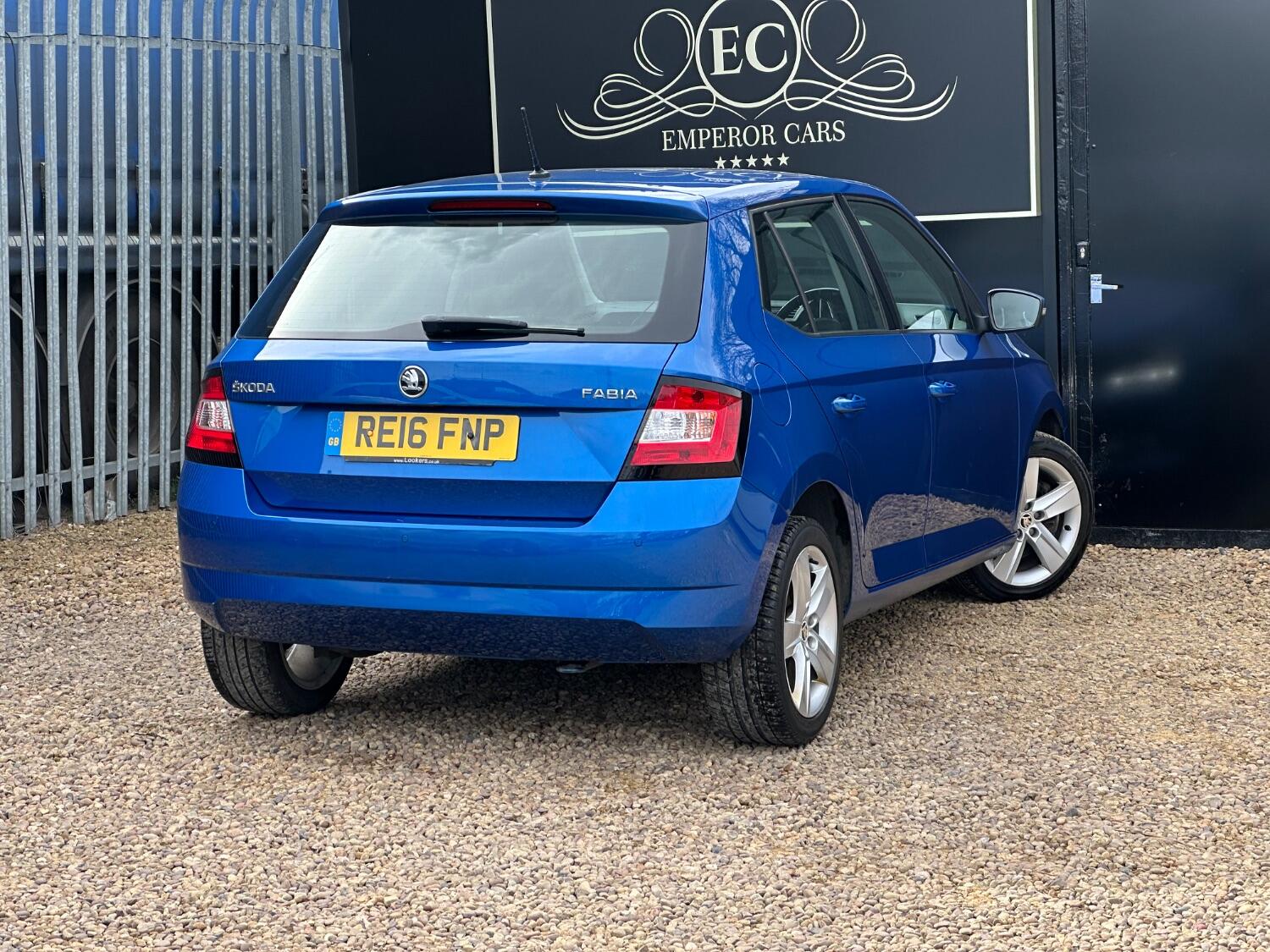 Used Skoda Fabia 2016 for sale - 76618691: Photo 43