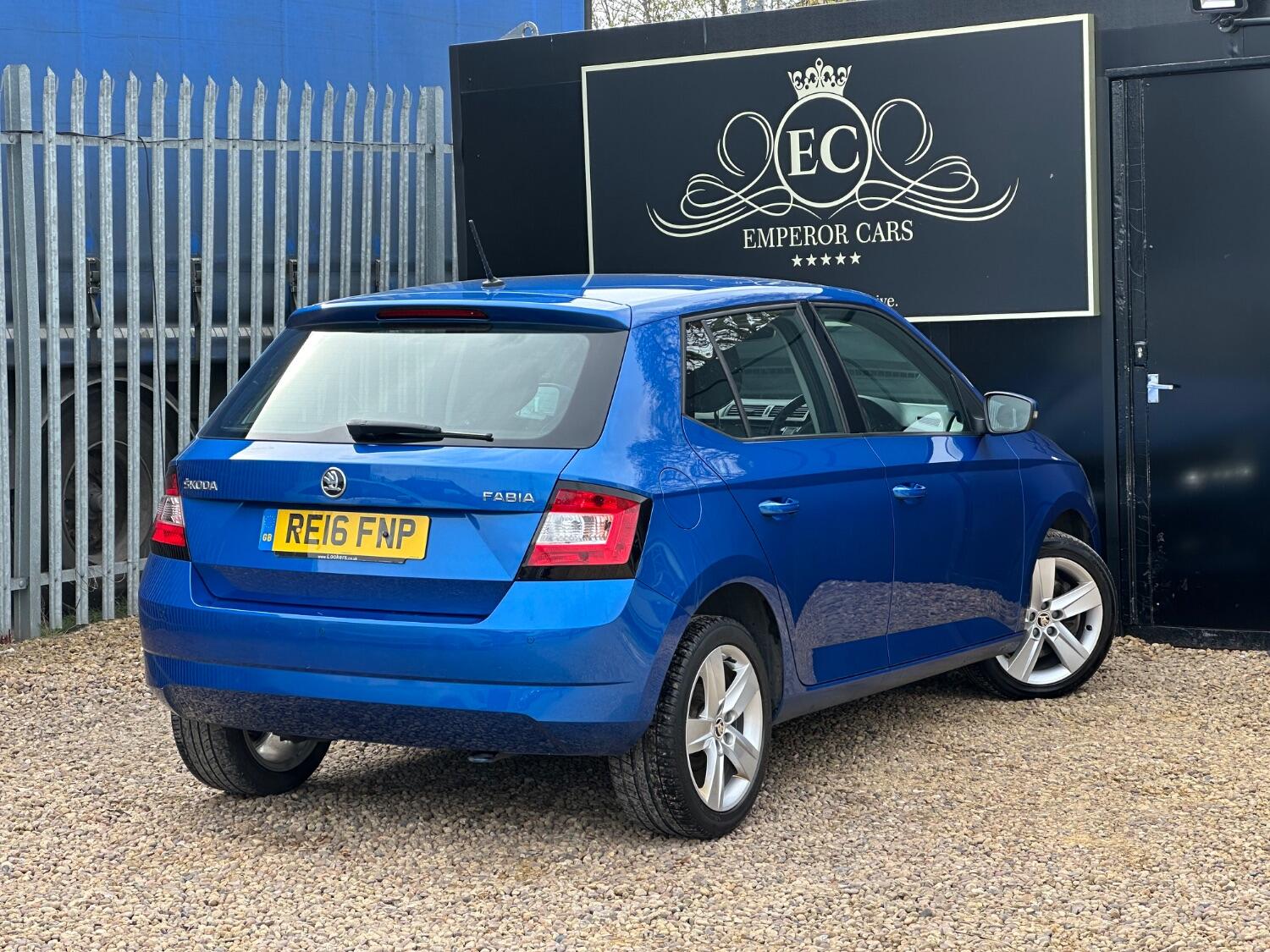 Used Skoda Fabia 2016 for sale - 76618691: Photo 45