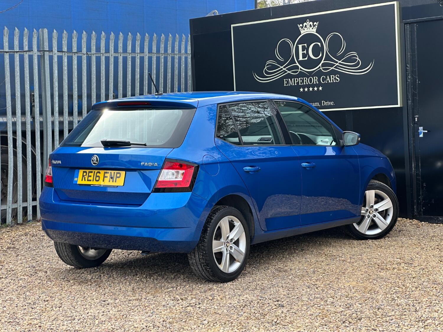 Used Skoda Fabia 2016 for sale - 76618691: Photo 46