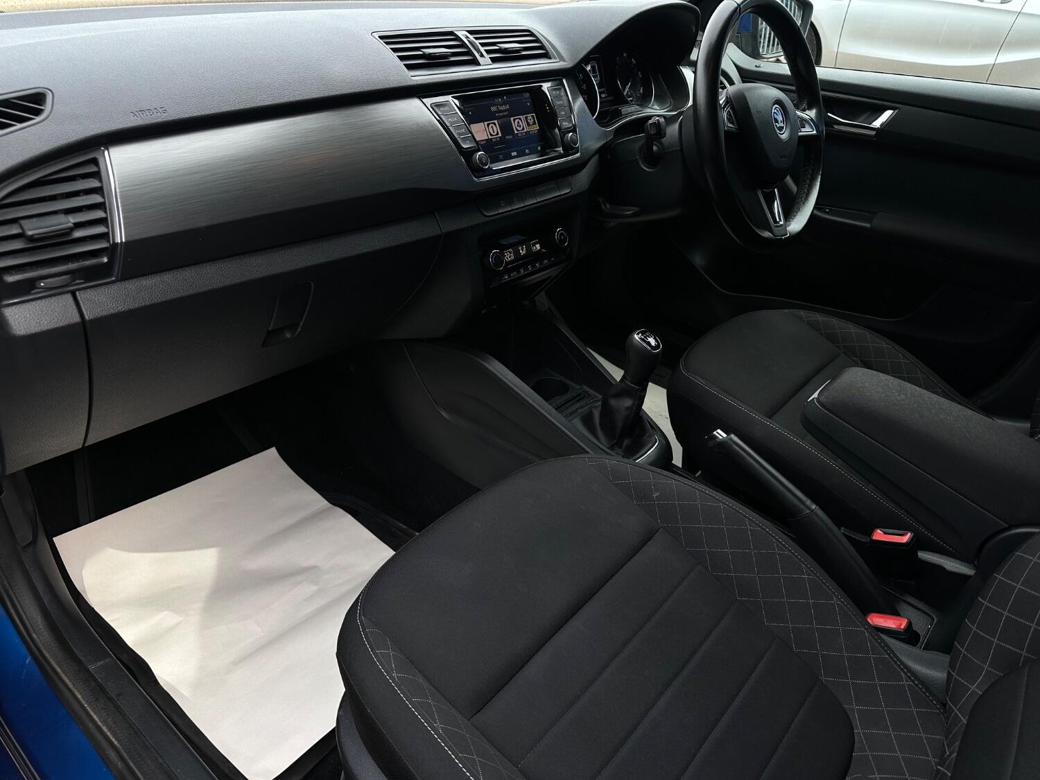 Used Skoda Fabia 2016 for sale - 76618691: Photo 47