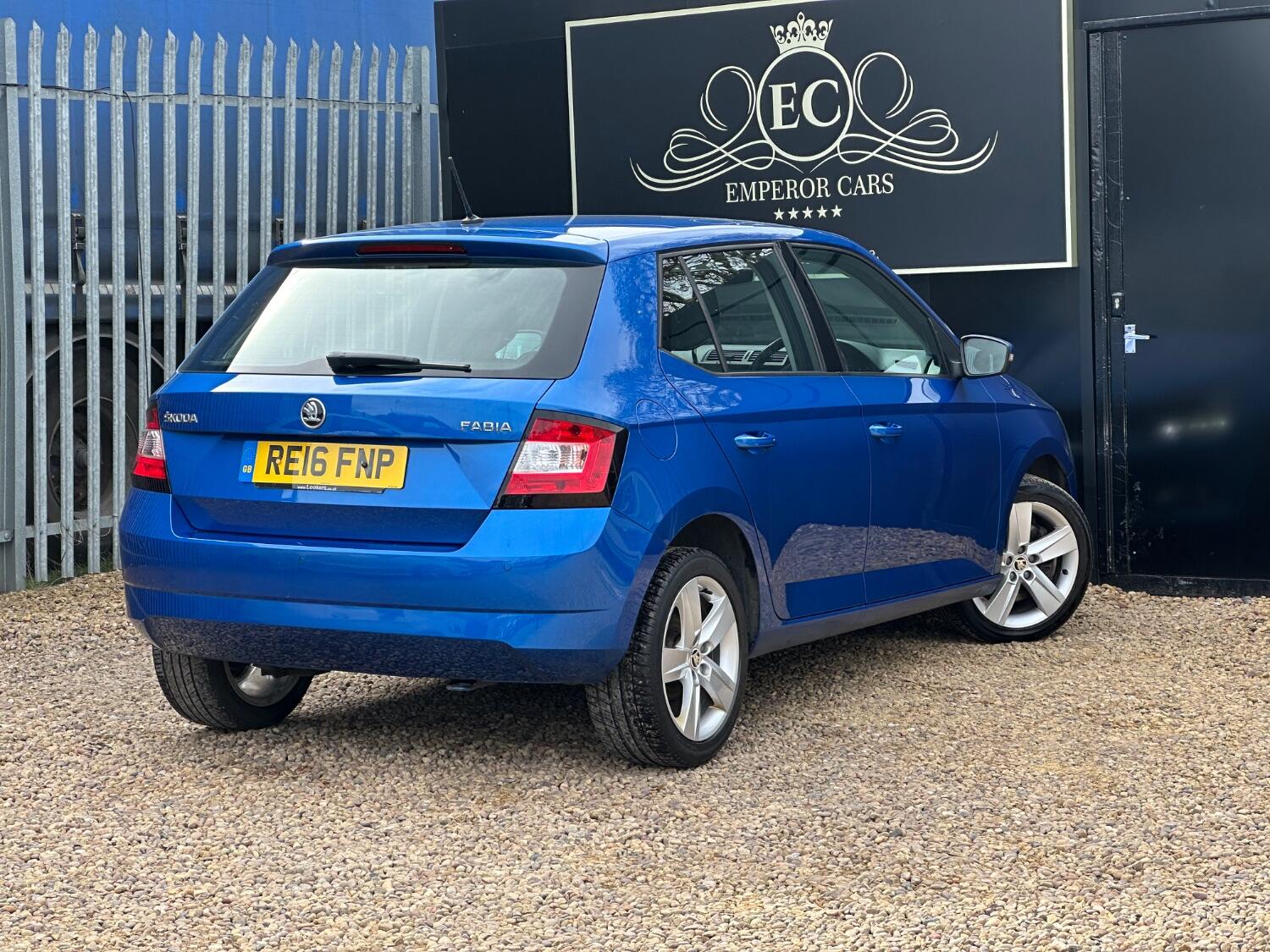 Used Skoda Fabia 2016 for sale - 76618691: Photo 48