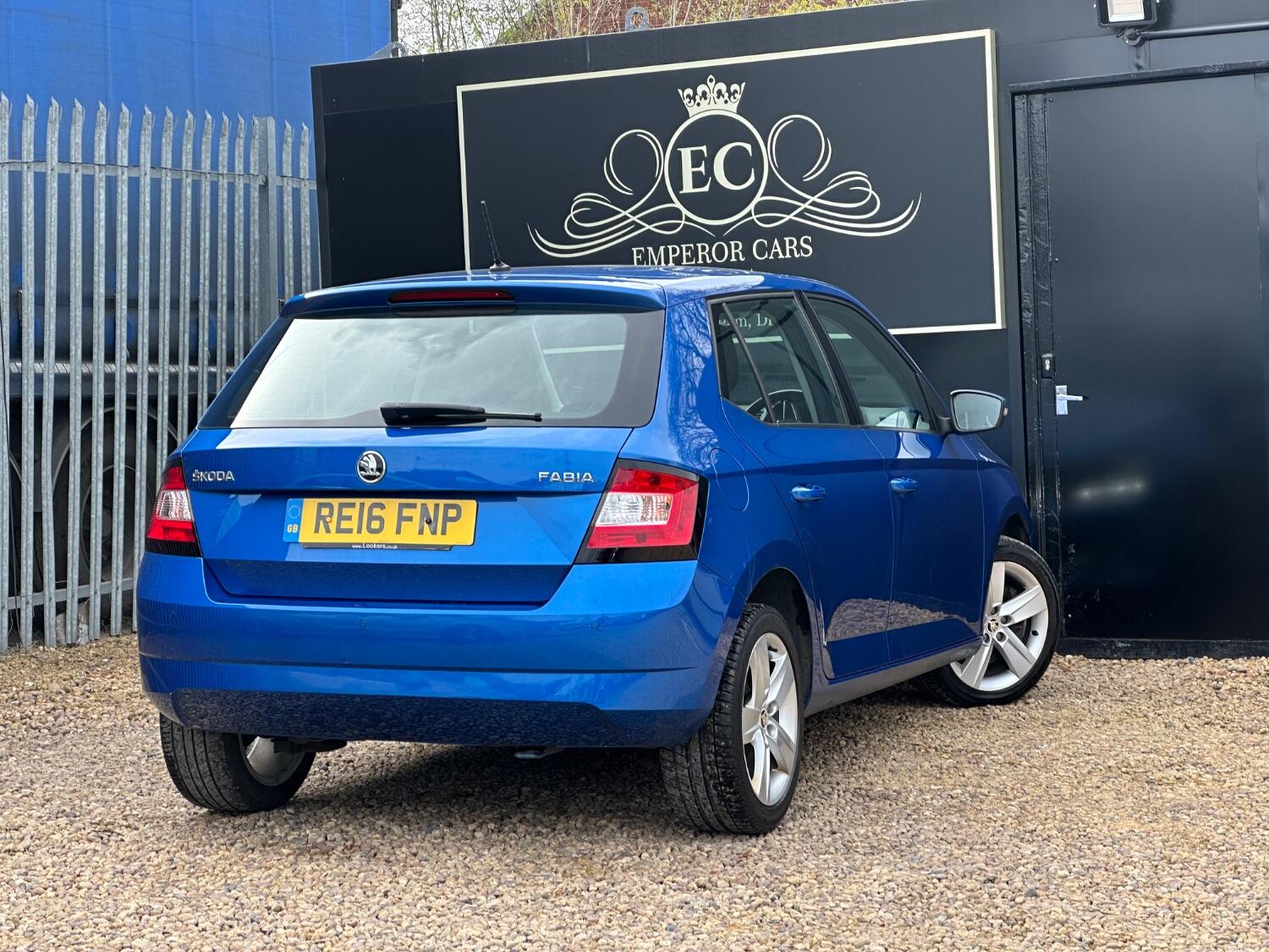 Used Skoda Fabia 2016 for sale - 76618691: Photo 49