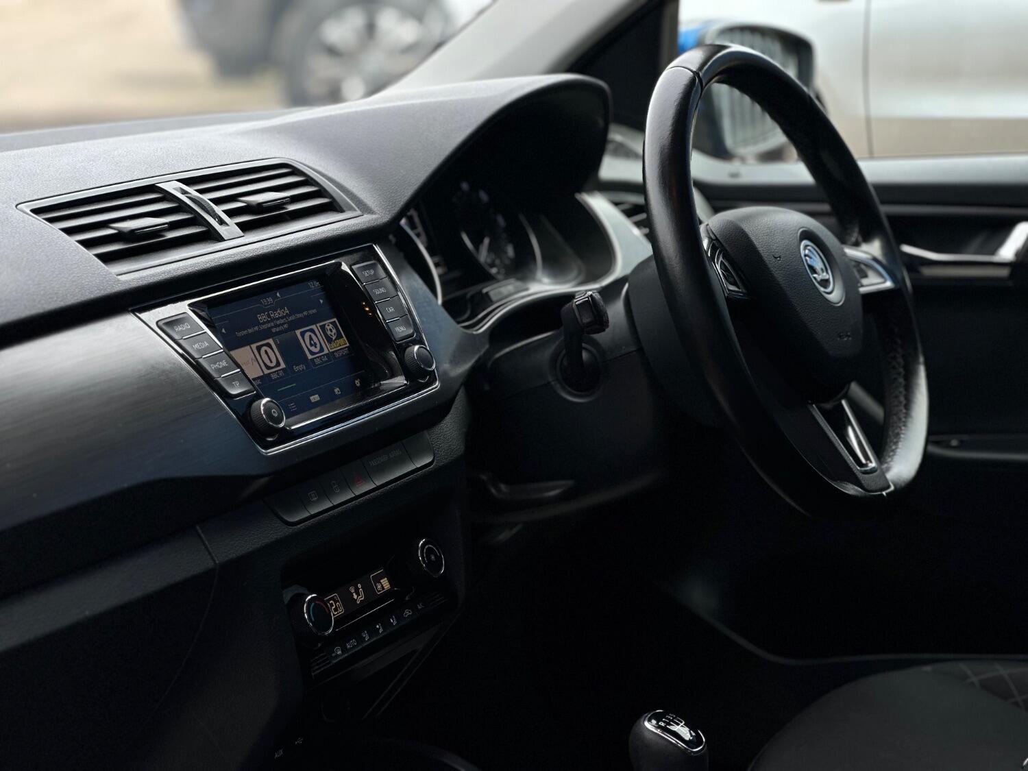 Used Skoda Fabia 2016 for sale - 76618691: Photo 50