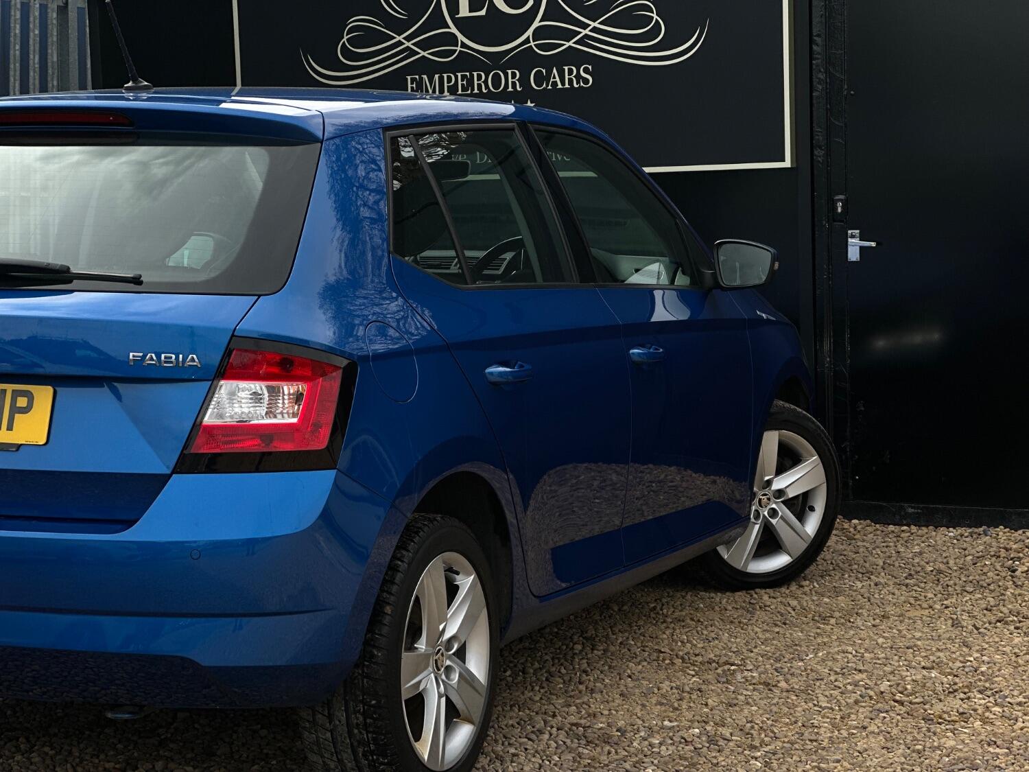 Used Skoda Fabia 2016 for sale - 76618691: Photo 52