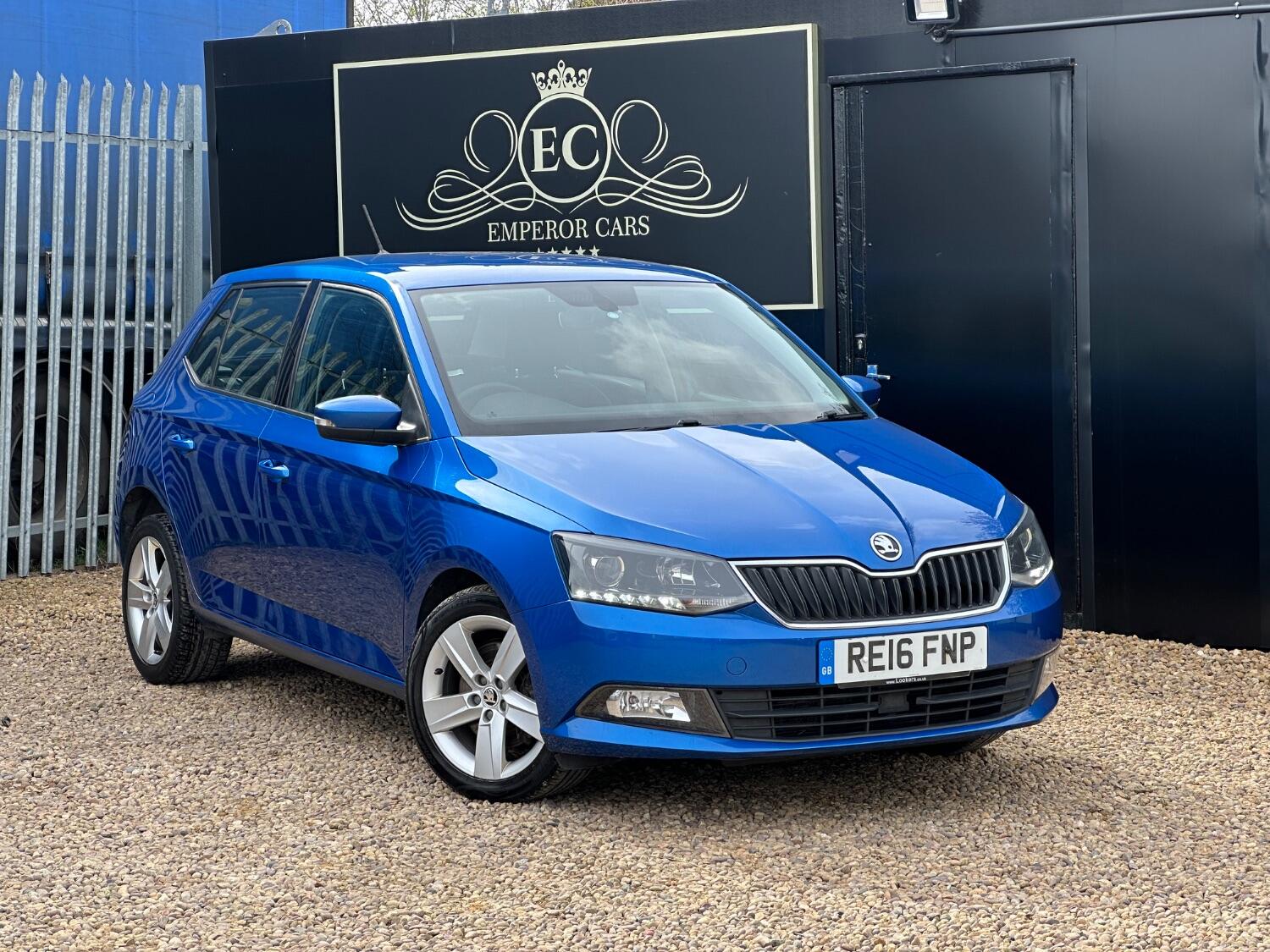 Used Skoda Fabia 2016 for sale - 76618691: Photo 6