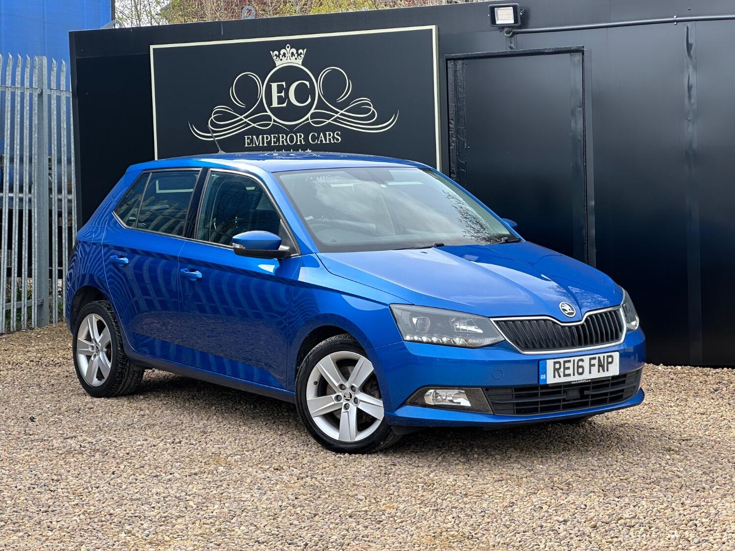 Used Skoda Fabia 2016 for sale - 76618691: Photo 7