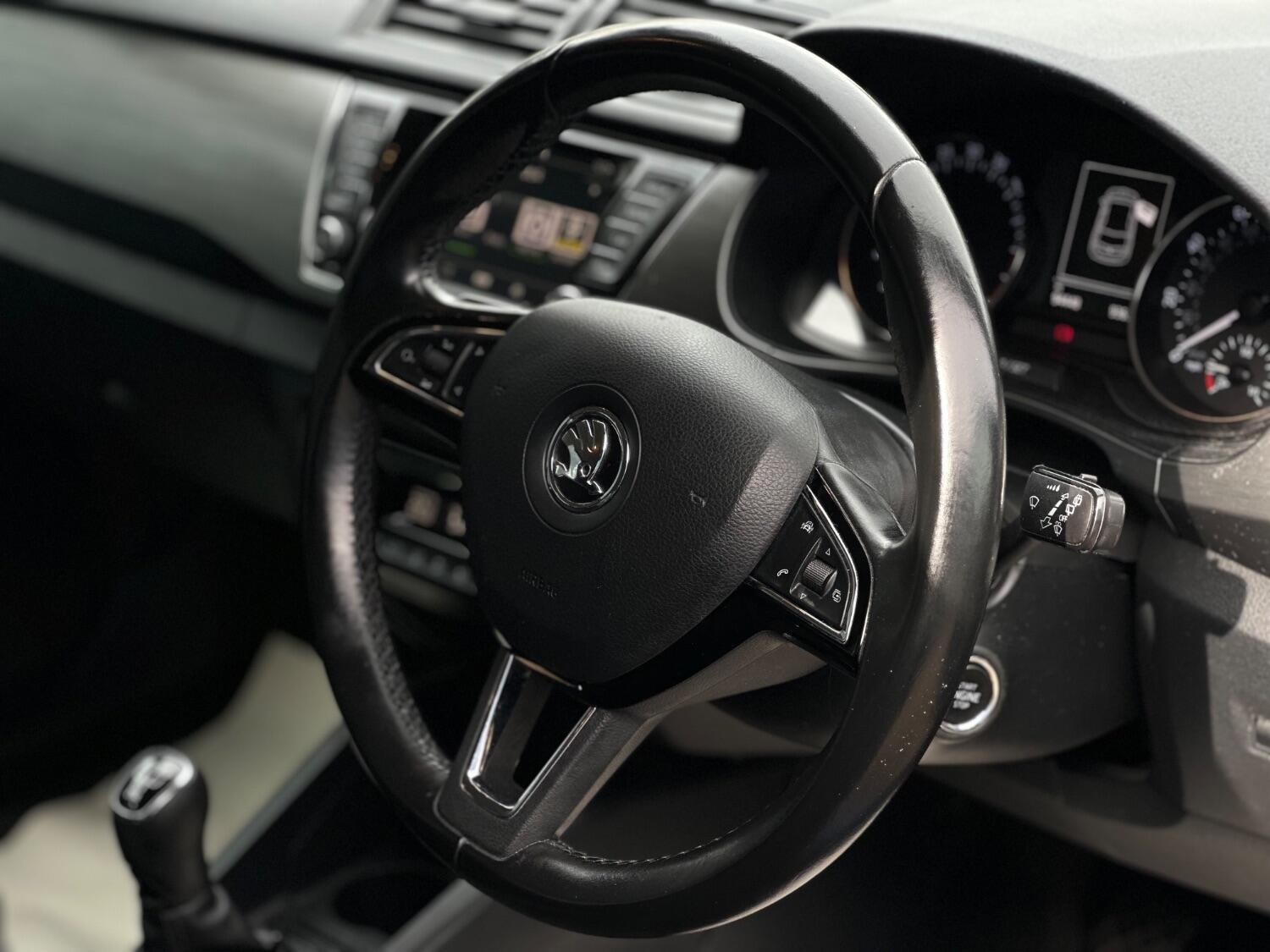 Used Skoda Fabia 2016 for sale - 76618691: Photo 8