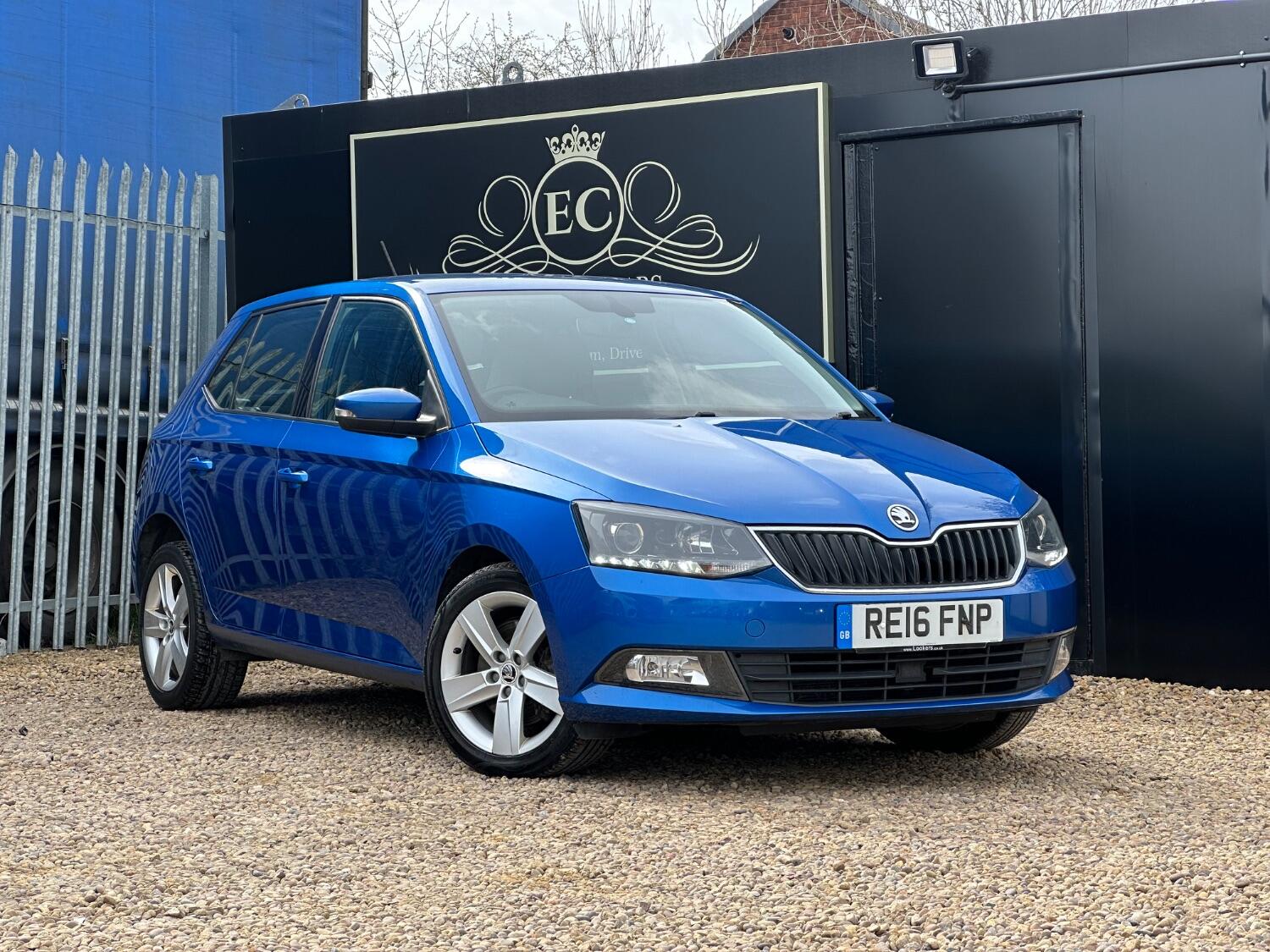 Used Skoda Fabia 2016 for sale - 76618691: Photo 9