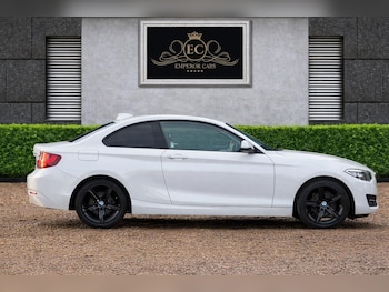 Used BMW 2 Series 2016 for sale - 76940097: Photo