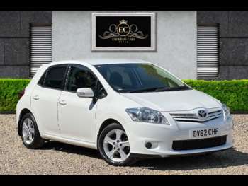 2012 - 1.33 Dual VVTi Edition 5dr