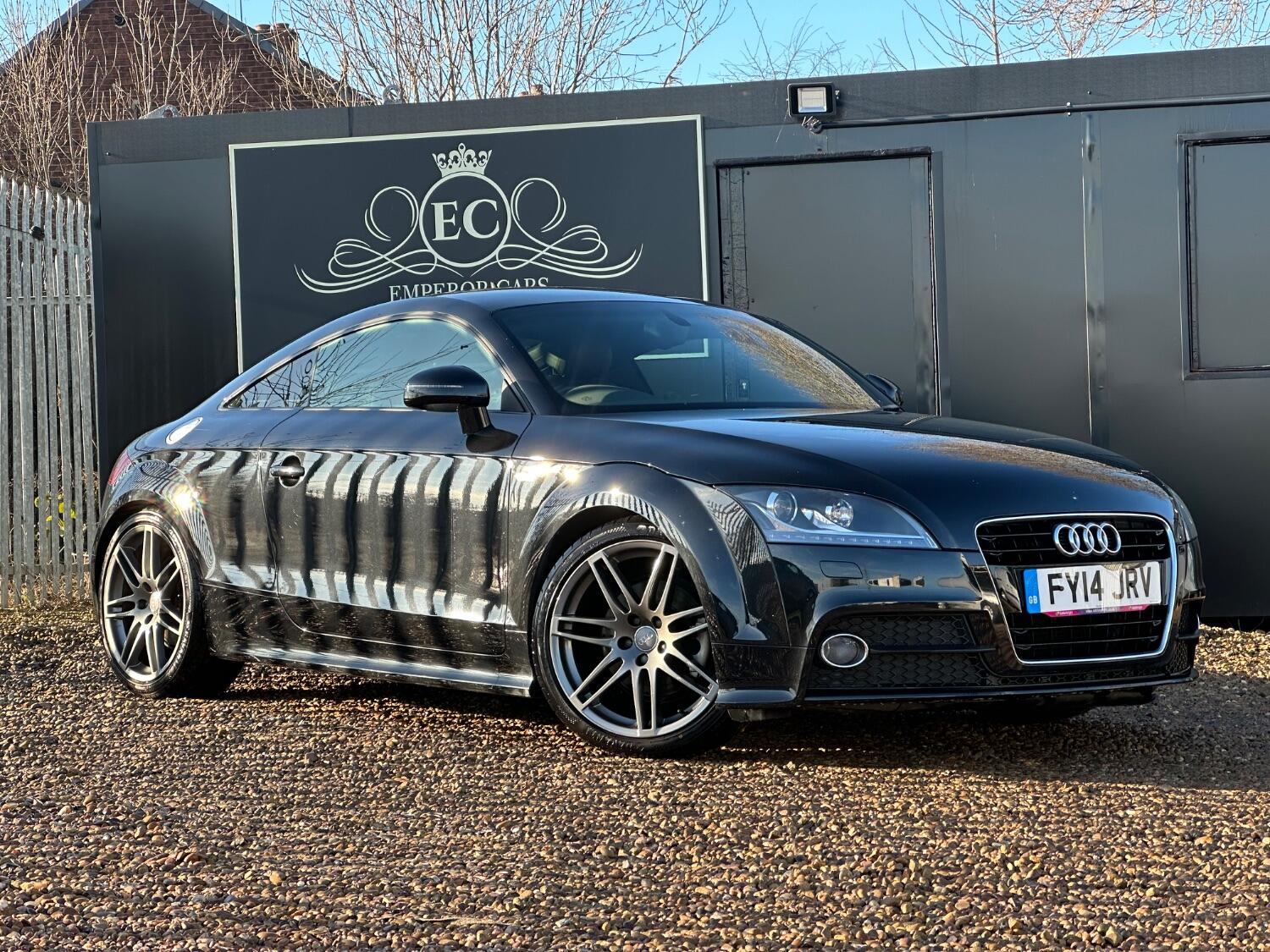 Used Audi TT 2014 for sale - 77516154: Photo 10