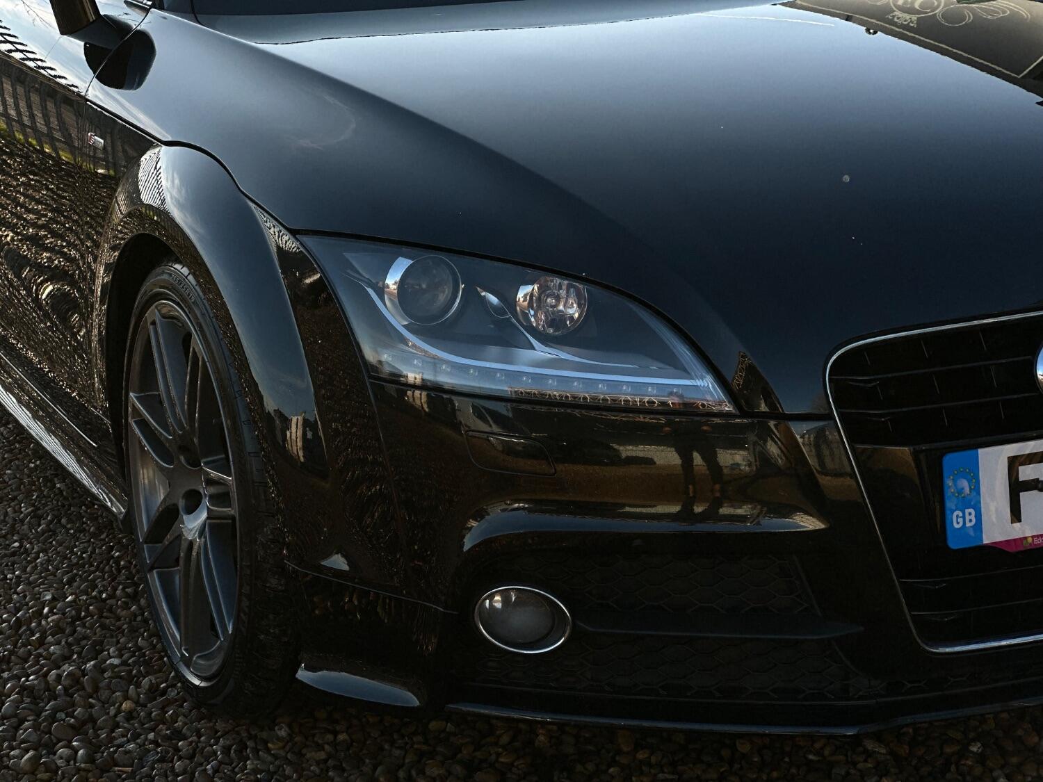 Used Audi TT 2014 for sale - 77516154: Photo 11