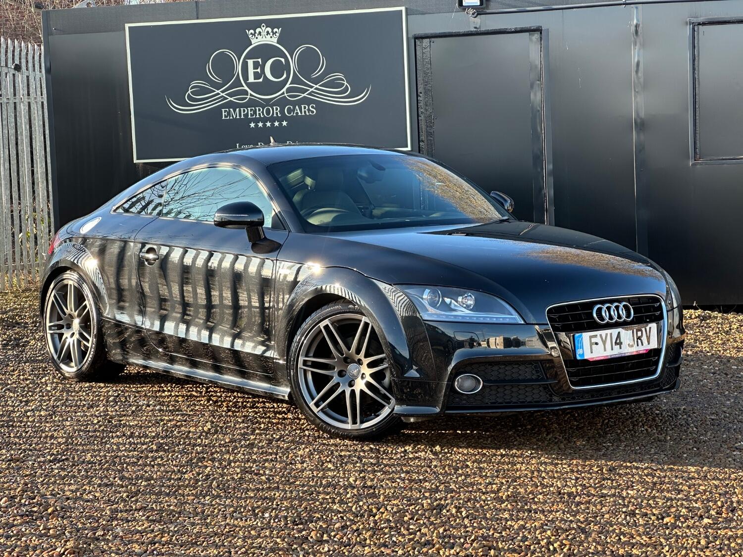 Used Audi TT 2014 for sale - 77516154: Photo 12