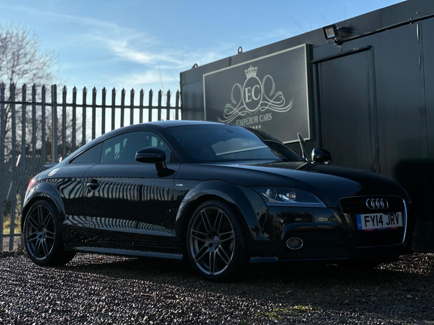 Used Audi TT 2014 for sale - 77516154: Photo 14