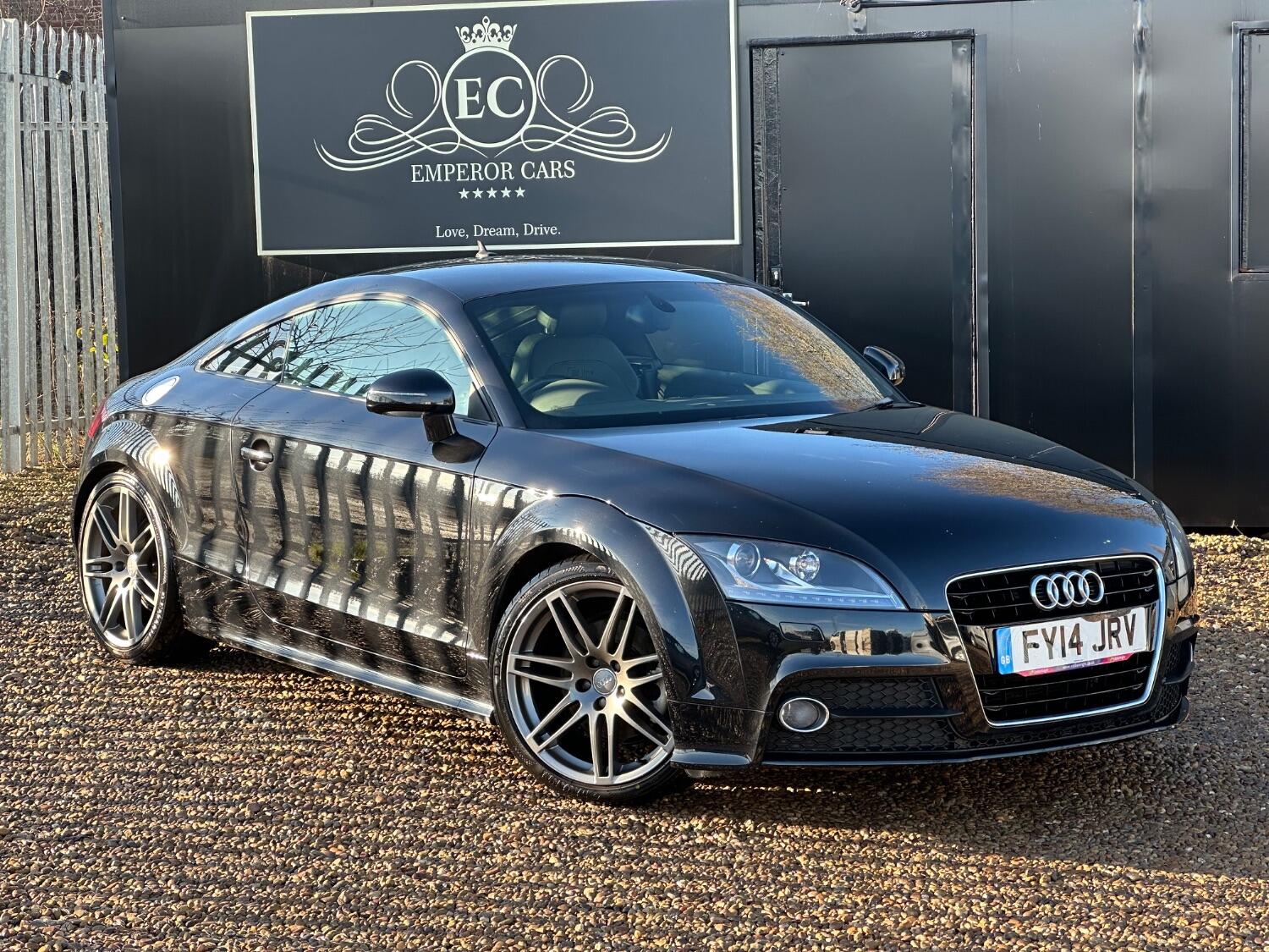 Used Audi TT 2014 for sale - 77516154: Photo 16