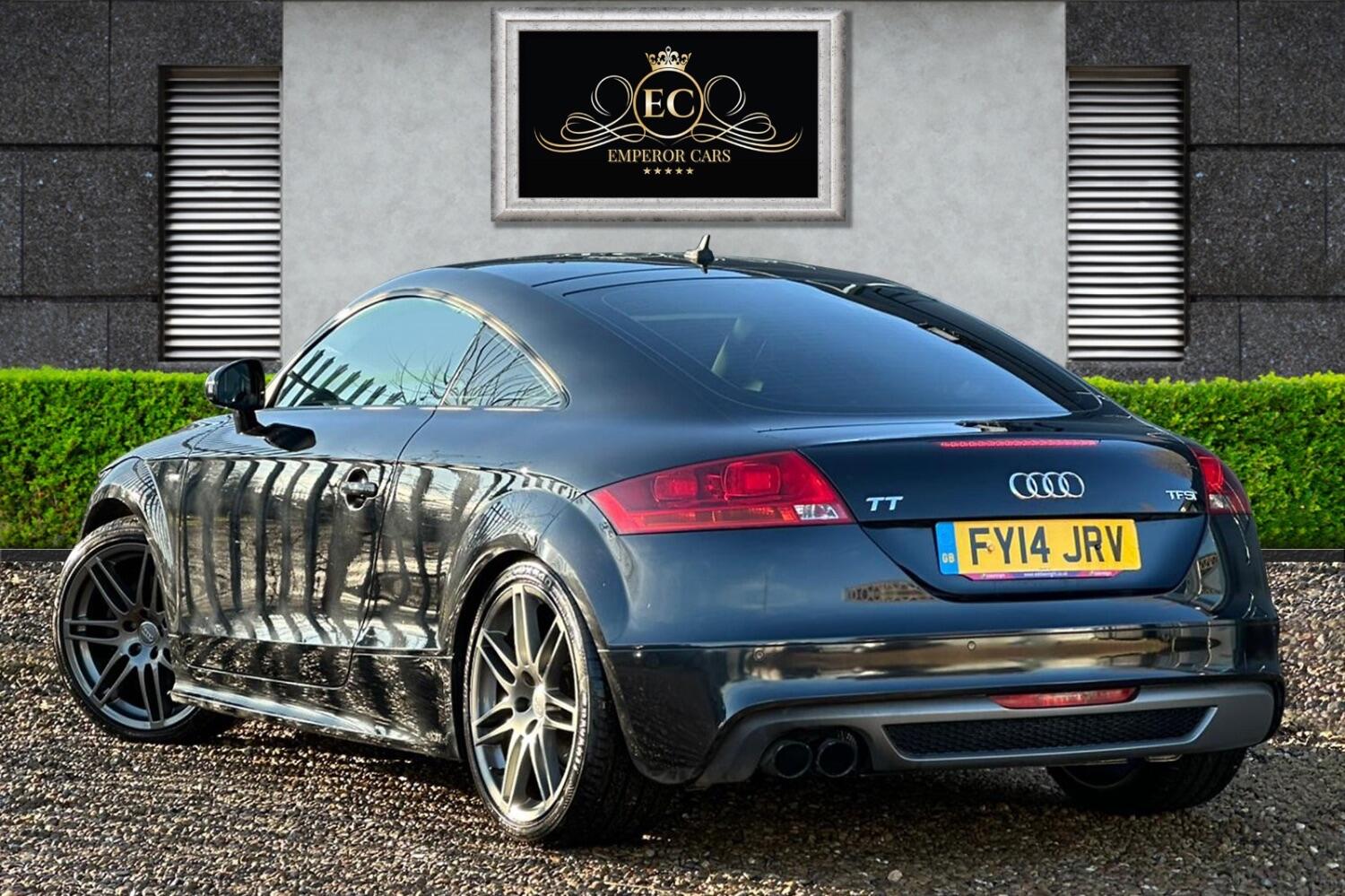 Used Audi TT 2014 for sale - 77516154: Photo 3