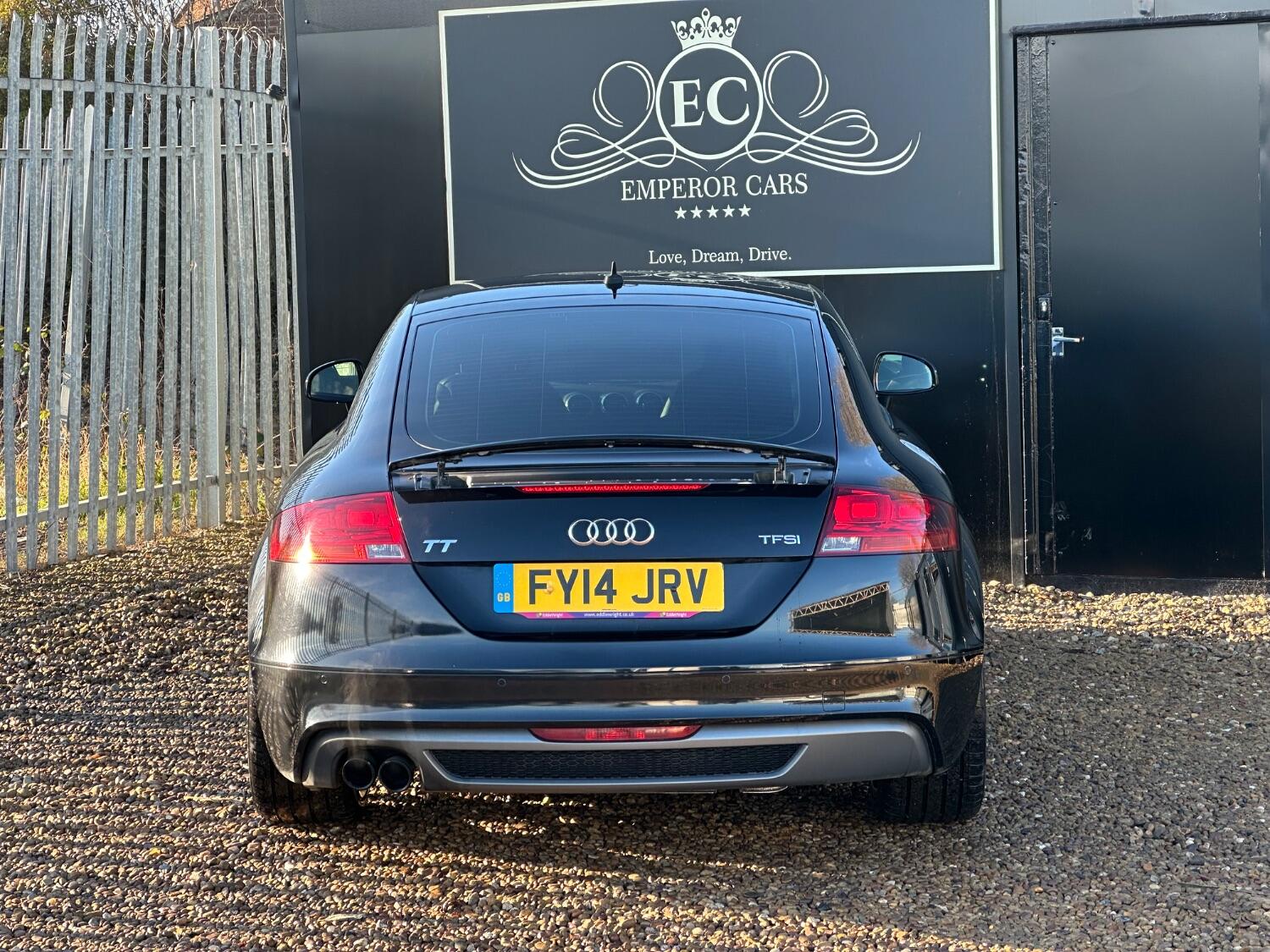 Used Audi TT 2014 for sale - 77516154: Photo 36