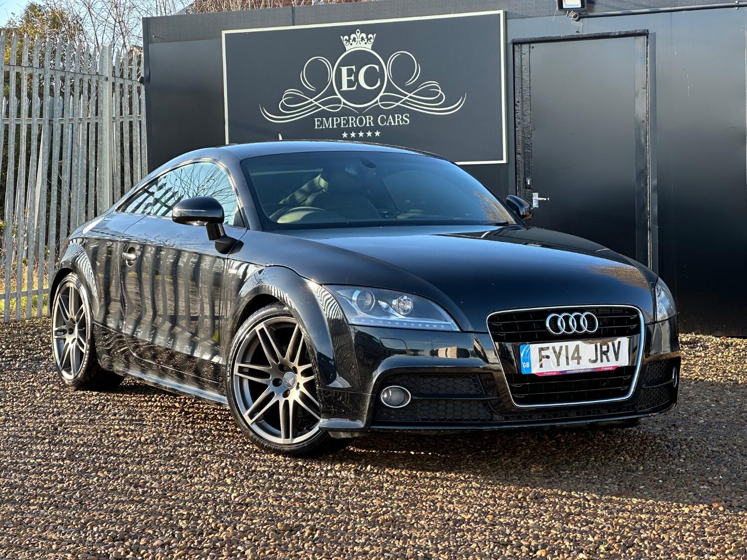 Used Audi TT 2014 for sale - 77516154: Photo 6