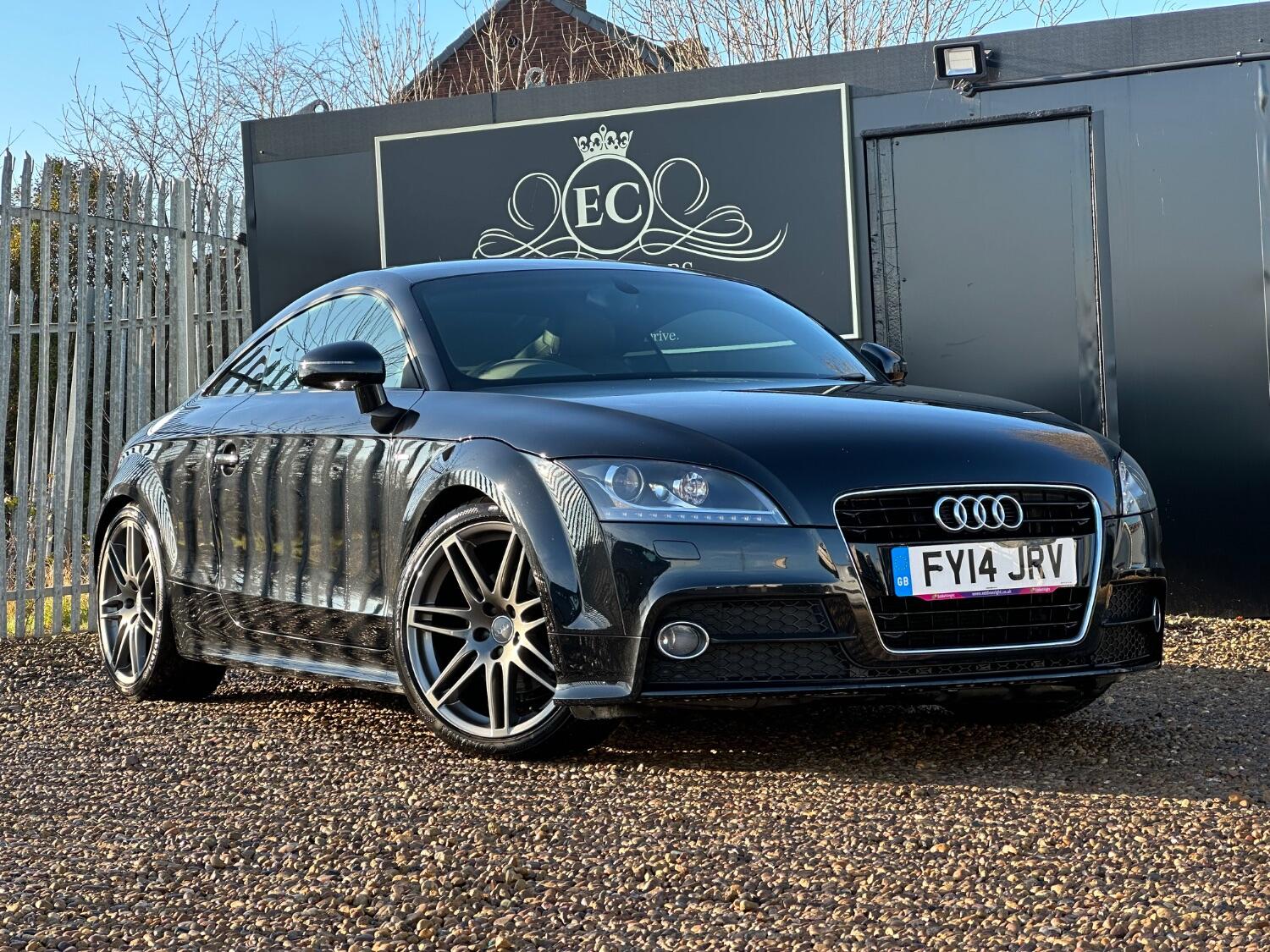 Used Audi TT 2014 for sale - 77516154: Photo 9