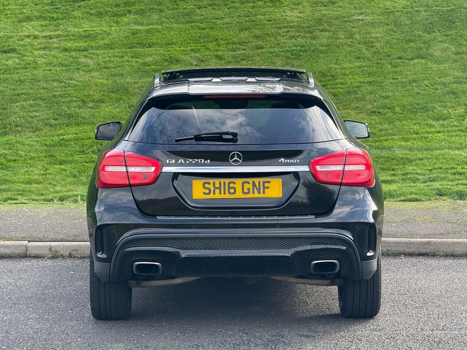 Used Mercedes-Benz GLA 2016 for sale - 77038921: Photo 10