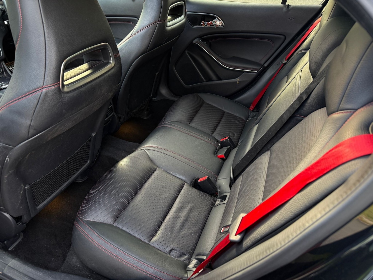 Used Mercedes-Benz GLA 2016 for sale - 77038921: Photo 12