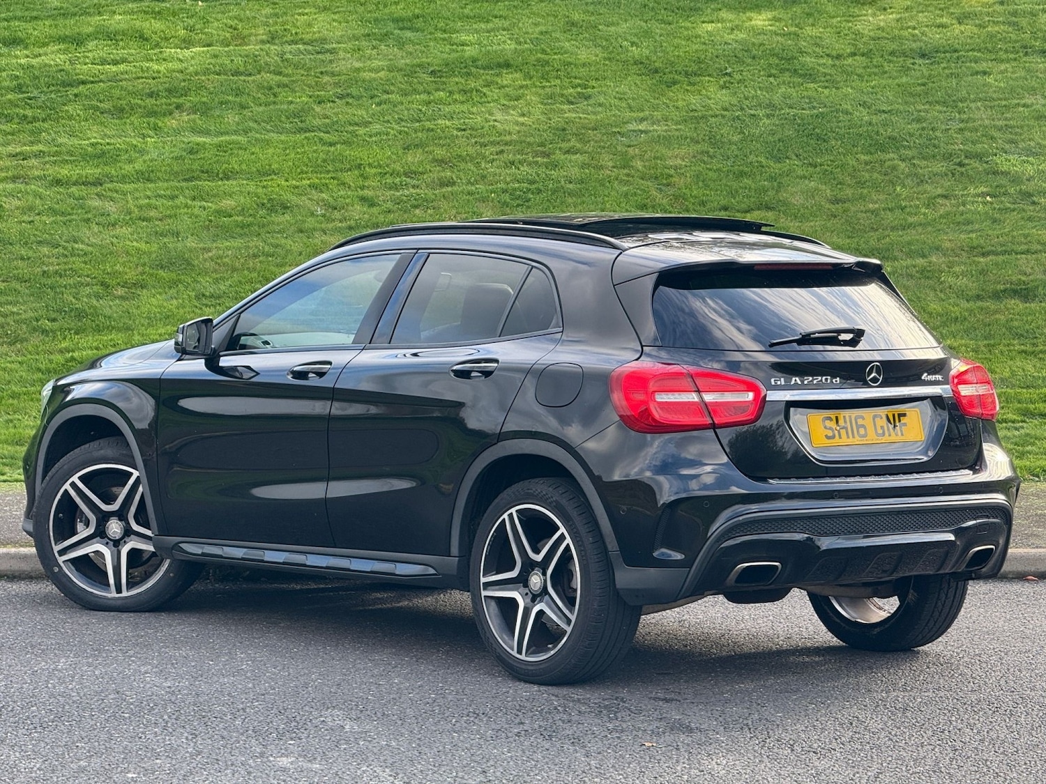Used Mercedes-Benz GLA 2016 for sale - 77038921: Photo 13