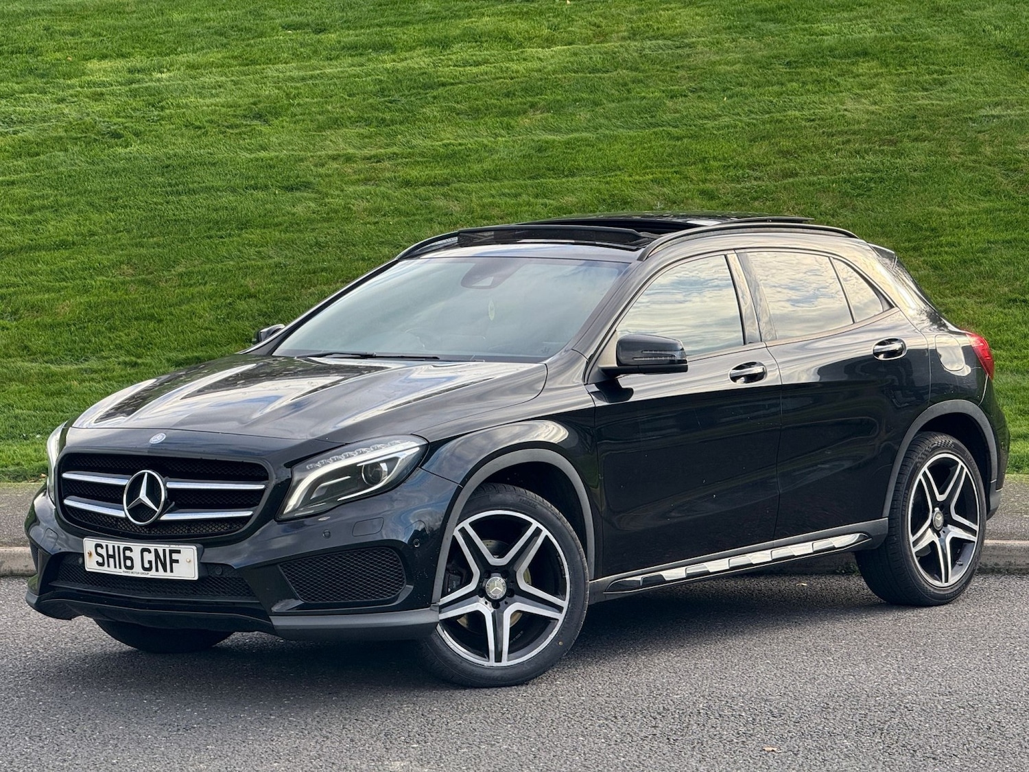 Used Mercedes-Benz GLA 2016 for sale - 77038921: Photo 18