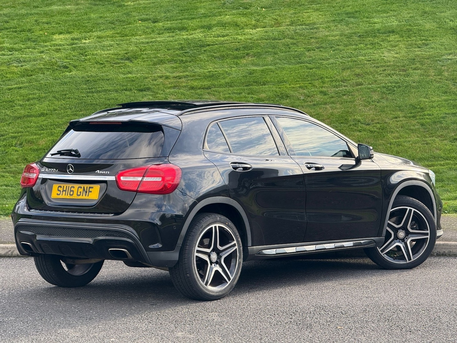 Used Mercedes-Benz GLA 2016 for sale - 77038921: Photo 19