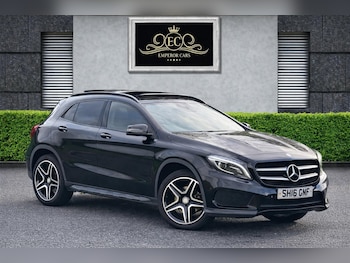 Used Mercedes-Benz GLA 2016 for sale - 77038921: Photo