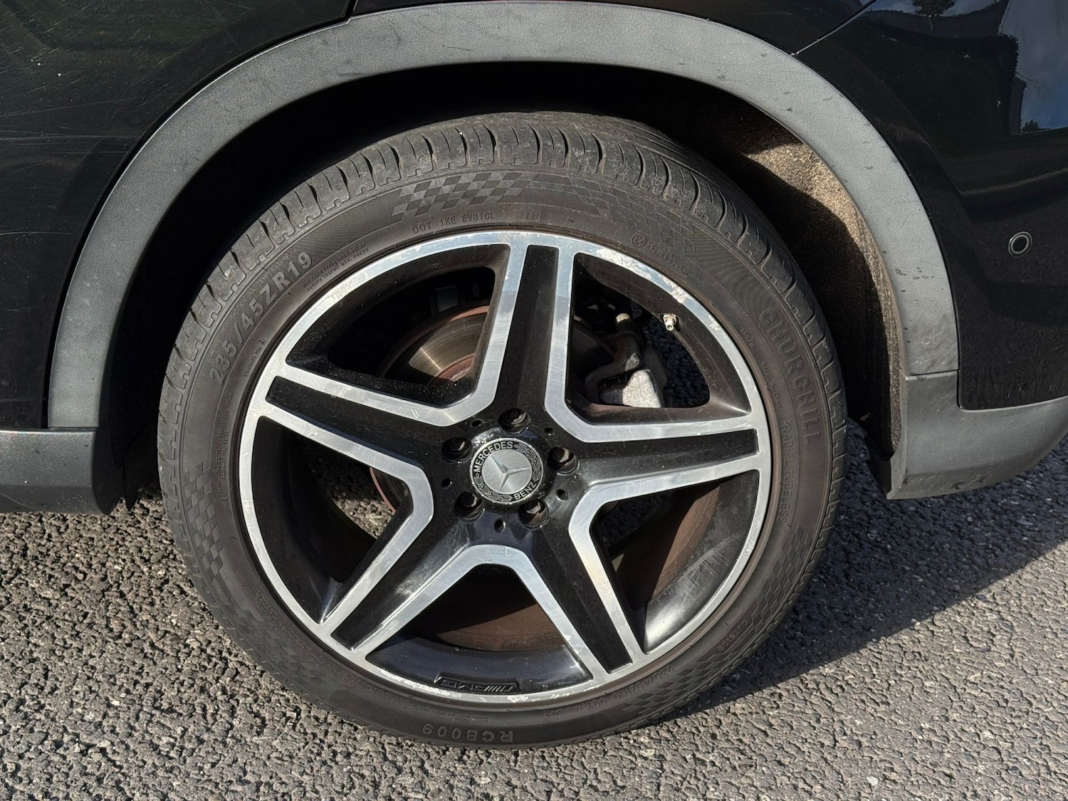 Used Mercedes-Benz GLA 2016 for sale - 77038921: Photo 25