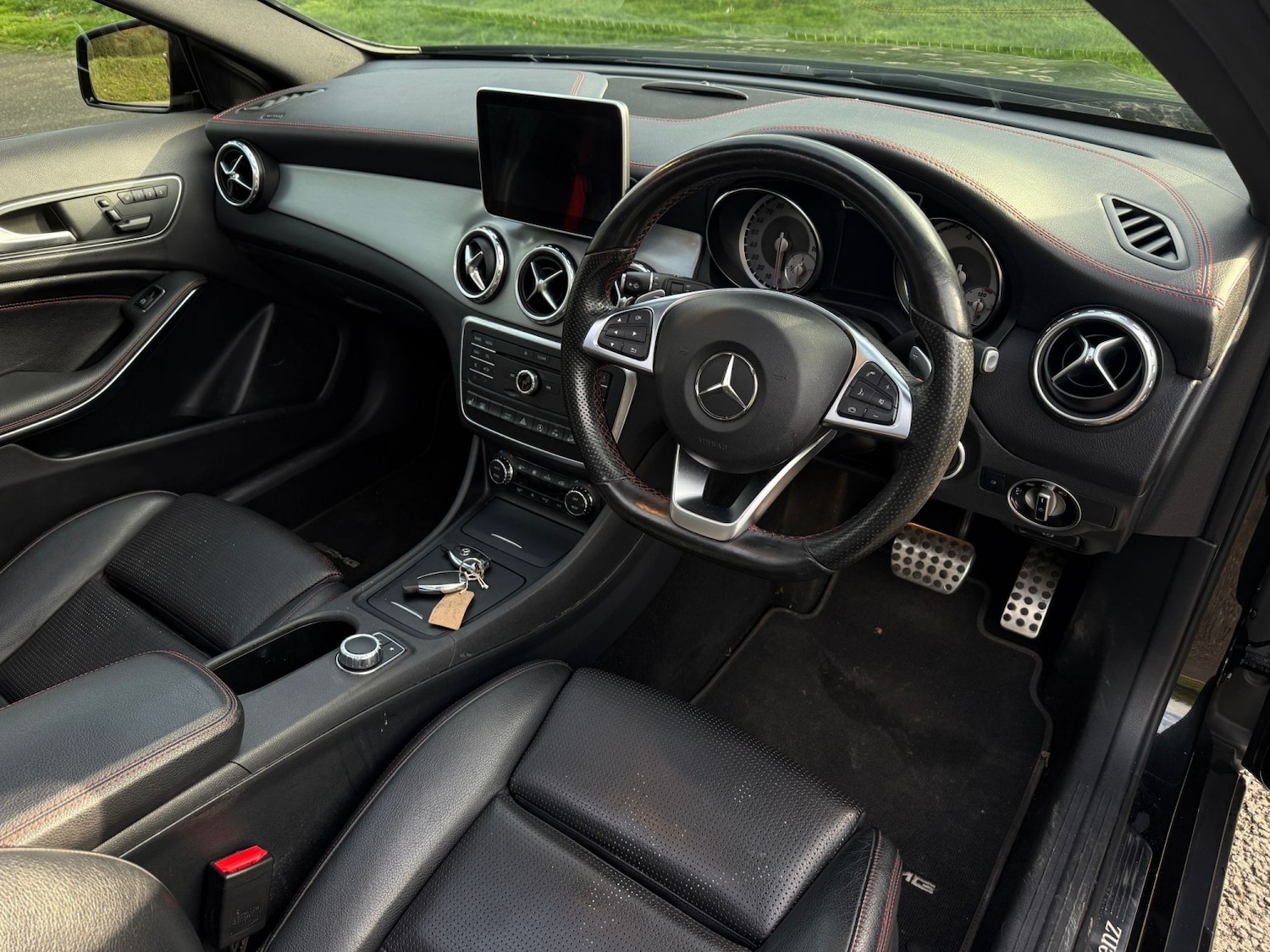 Used Mercedes-Benz GLA 2016 for sale - 77038921: Photo 27