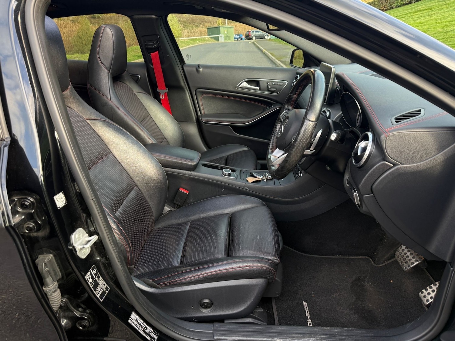 Used Mercedes-Benz GLA 2016 for sale - 77038921: Photo 30