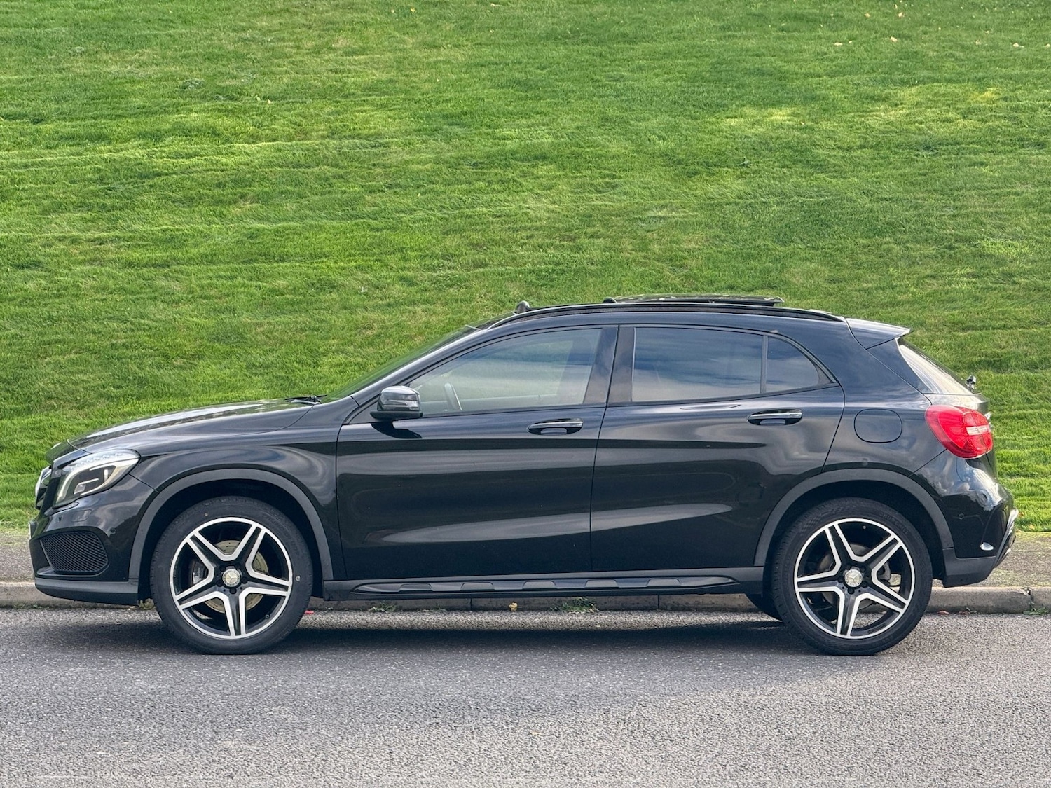 Used Mercedes-Benz GLA 2016 for sale - 77038921: Photo 39