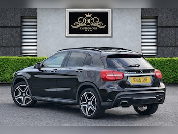 Used Mercedes-Benz GLA 2016 for sale - 77038921: Photo