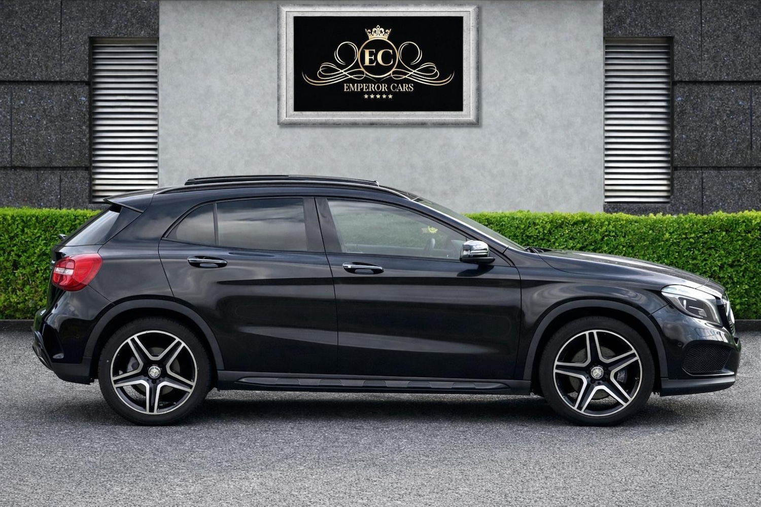 Used Mercedes-Benz GLA 2016 for sale - 77038921: Photo 4