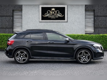 Used Mercedes-Benz GLA 2016 for sale - 77038921: Photo