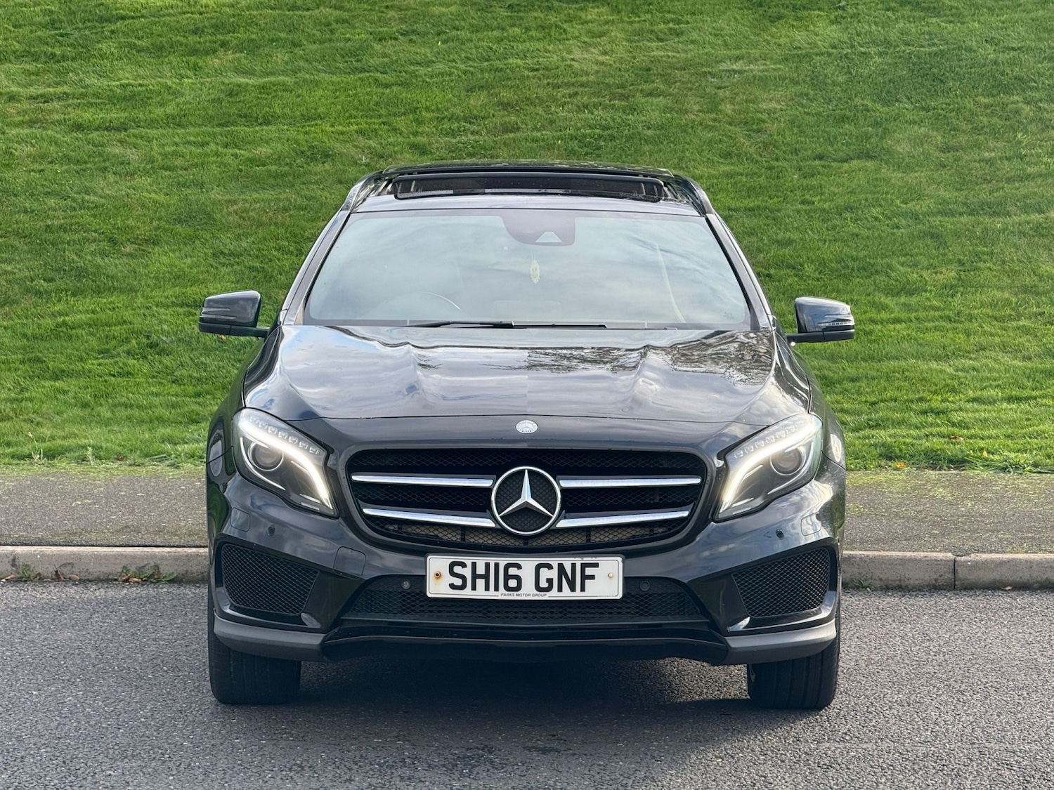 Used Mercedes-Benz GLA 2016 for sale - 77038921: Photo 6