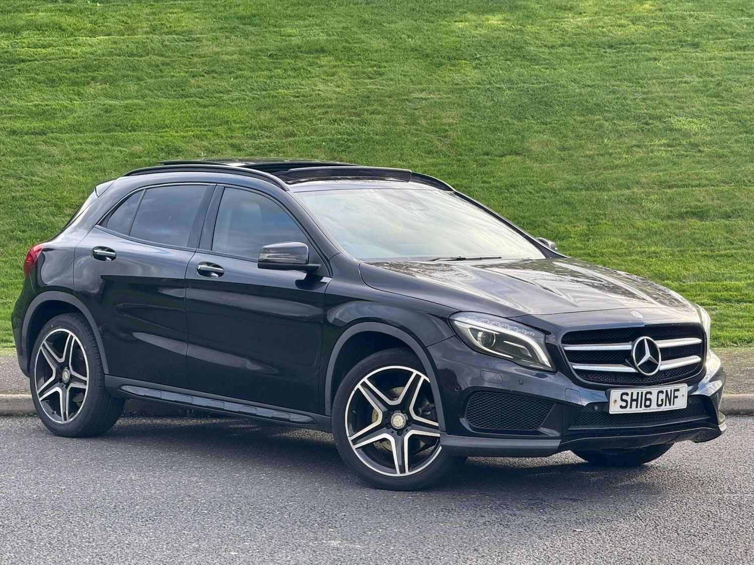 Used Mercedes-Benz GLA 2016 for sale - 77038921: Photo 9