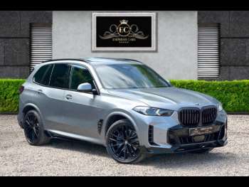 2024 - xDrive30d MHT M Sport 5dr Auto