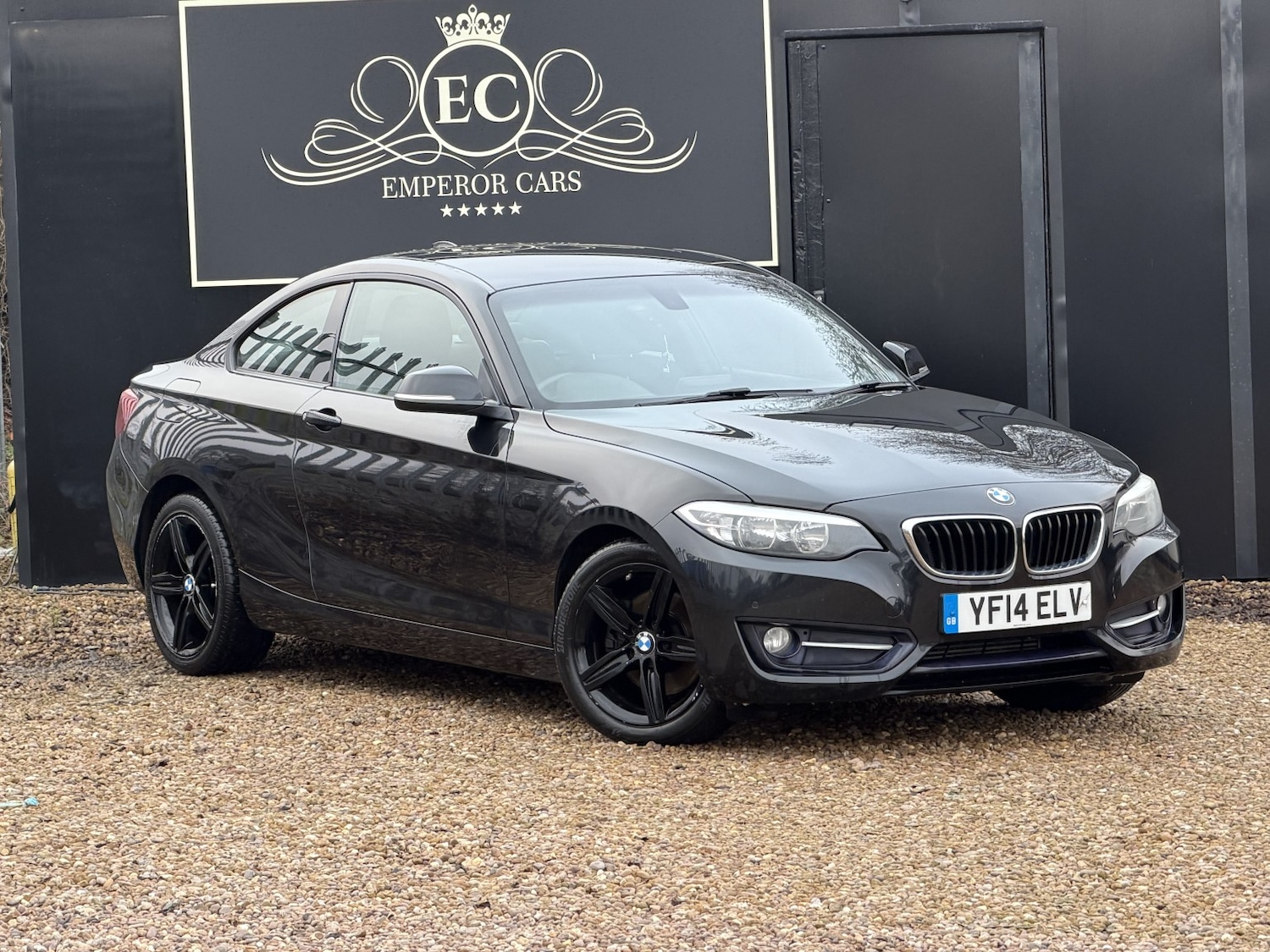 Used BMW 2 Series 2014 for sale - 77053704: Photo 10