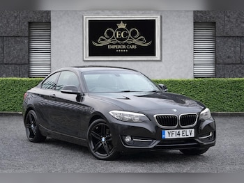 2014 - 220d Sport 2dr