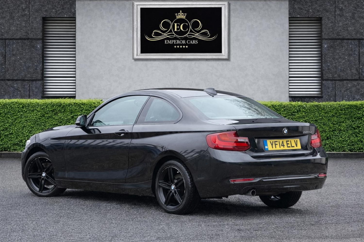 Used BMW 2 Series 2014 for sale - 77053704: Photo 4