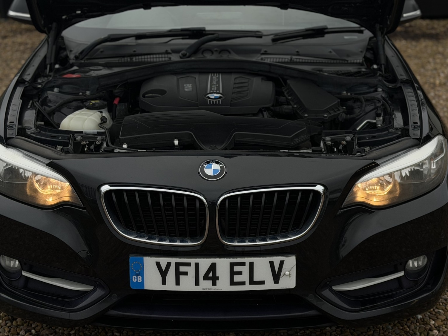 Used BMW 2 Series 2014 for sale - 77053704: Photo 49