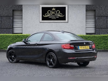 Used BMW 2 Series 2014 for sale - 77053704: Photo