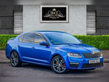 2018 - 2.0 TSI vRS 5-Door