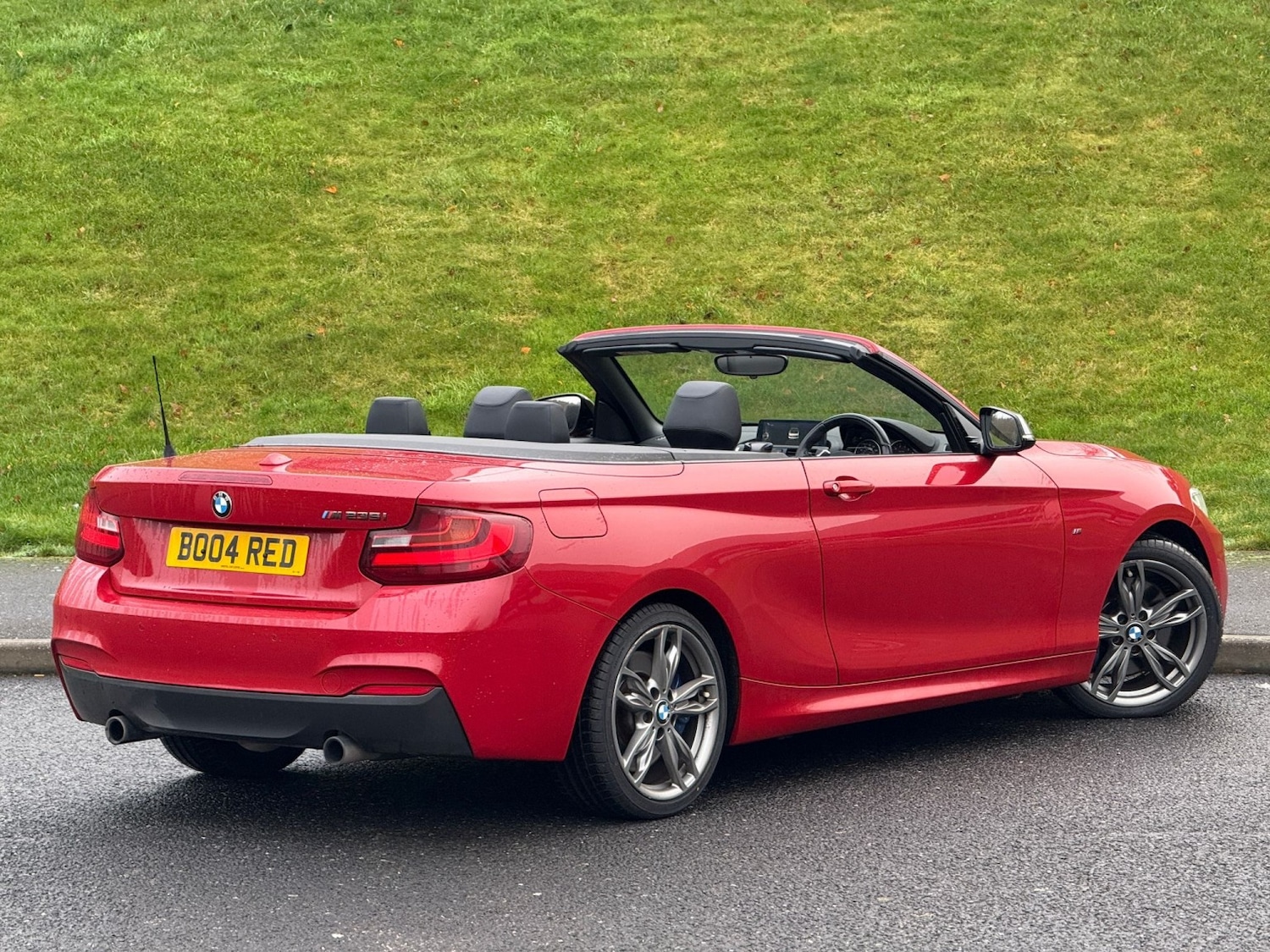 Used BMW 2 Series 2015 for sale - 77073014: Photo 17